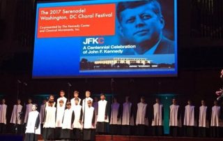 Escolania de Montserrat at John F.Kennedy Center