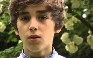 Boy of the School of Montserrat