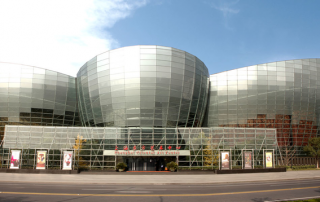 Shangai Auditorium